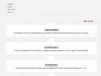 mopi.ch Webseite Vorschau