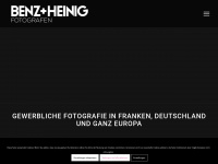 benz-heinig.de Webseite Vorschau