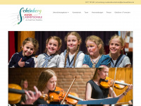 musikschule-porta.de Webseite Vorschau