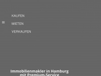 hamburg-sothebysrealty.com Webseite Vorschau