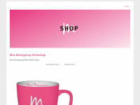 missmoneypenny.shop Webseite Vorschau