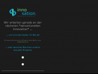 innosation.de Webseite Vorschau