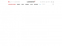 laurastar.ch Webseite Vorschau