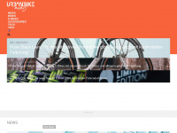 urbanbike.news Webseite Vorschau