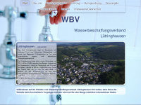 wbv-luetringhausen.de Webseite Vorschau