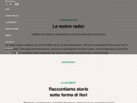 fiorditortona.com Webseite Vorschau