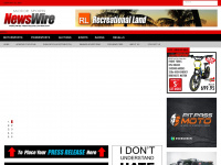 motorsportsnewswire.com Thumbnail