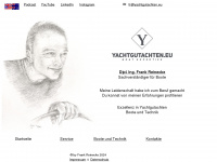 yachtgutachten.eu Webseite Vorschau
