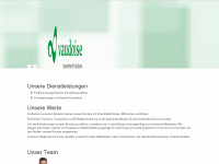 vaudoiseinvest.ch Webseite Vorschau