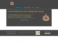 wittgensteinverlag.de Thumbnail