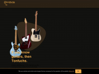 tonfuchs-guitars.com Thumbnail