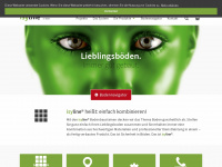 isyline.info Webseite Vorschau