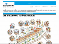 vogelsang-winterthur.ch Webseite Vorschau