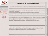 ifox-einfachschlauer.com Webseite Vorschau