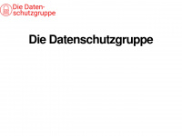 datenschutzgruppe.at Thumbnail