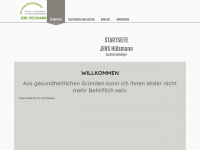 sv-huelsmann.nrw Webseite Vorschau
