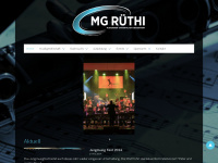 mg-ruethi.ch Webseite Vorschau