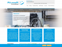 muellenheim.com Webseite Vorschau