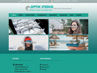 optikstudio.eu Webseite Vorschau