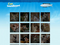 catsoundboard.com Thumbnail