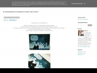 frolleinkapunkt-adventskalender.blogspot.com Webseite Vorschau