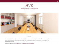 bmk-rs.de Webseite Vorschau