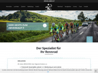 special-bikes.at Webseite Vorschau