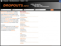 dropouts.info