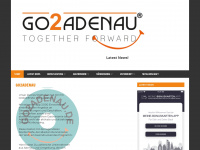 go2adenau.de Webseite Vorschau