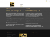 Tauruscrowdartfunding.com