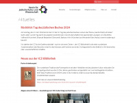 vjkw.ch Webseite Vorschau