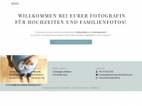 natürliche-familienfotos.de Webseite Vorschau