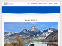 reichmuth-elektrik.ch Webseite Vorschau