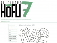 hoefli-7.ch Webseite Vorschau