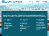atlasl.com Webseite Vorschau