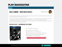 play-bassguitar.de