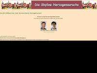 seniorenbeirat-herzogenaurach.de Webseite Vorschau