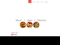 kebabo.de Webseite Vorschau