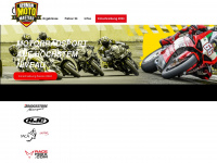 german-moto-masters.de Webseite Vorschau