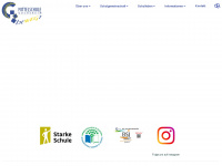 sportmittelschule.info Webseite Vorschau