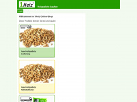 1heiz-pellets.de Webseite Vorschau