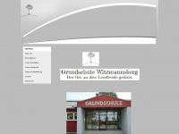 gs-witzmannsberg.de Webseite Vorschau