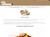initiative-pik.com Webseite Vorschau