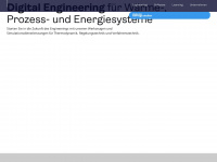 tlk-energy.de Webseite Vorschau