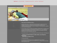 foerderverein-kinderklinik-leer.de Webseite Vorschau