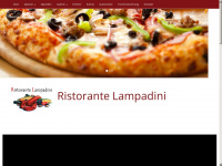 lampadini.at Webseite Vorschau