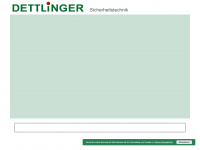 sicherheitstechnik-in-freiburg.com Webseite Vorschau