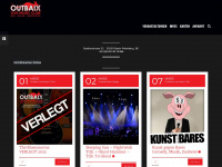 outbaix.club Webseite Vorschau