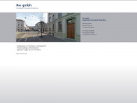 itw-immobilien.ch Webseite Vorschau