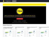 Tdh-brandschutz.de